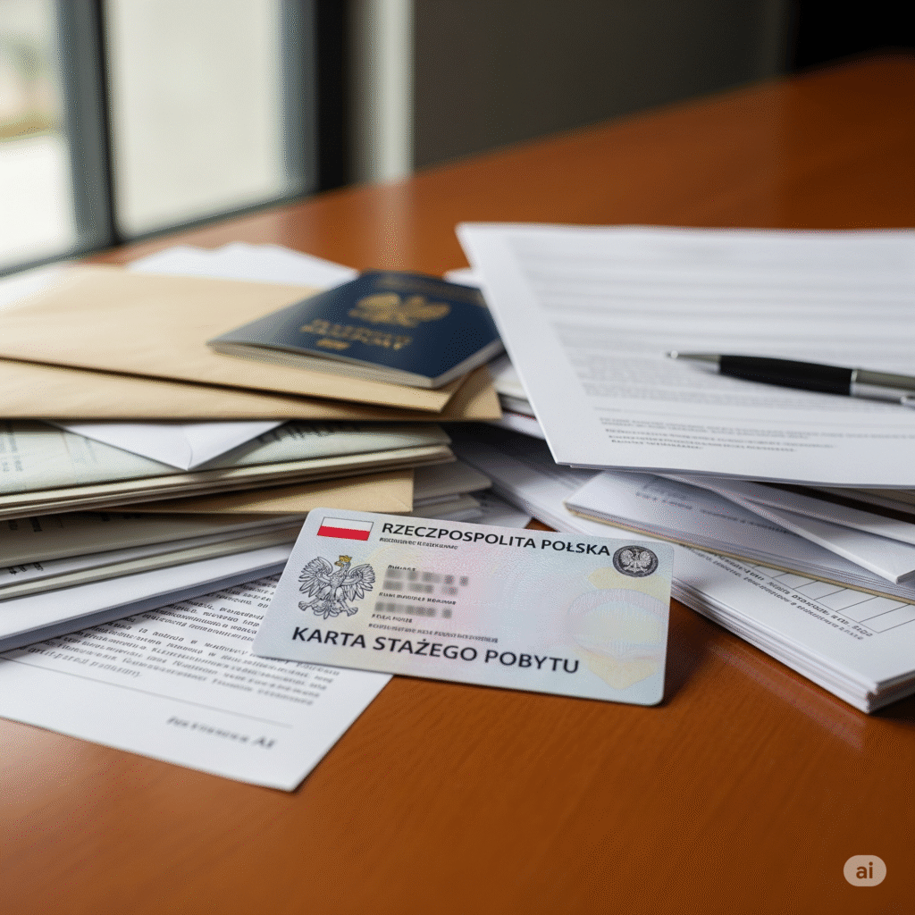 karta stalego pobytu